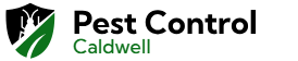 Caldwell Pest Control Company Logo